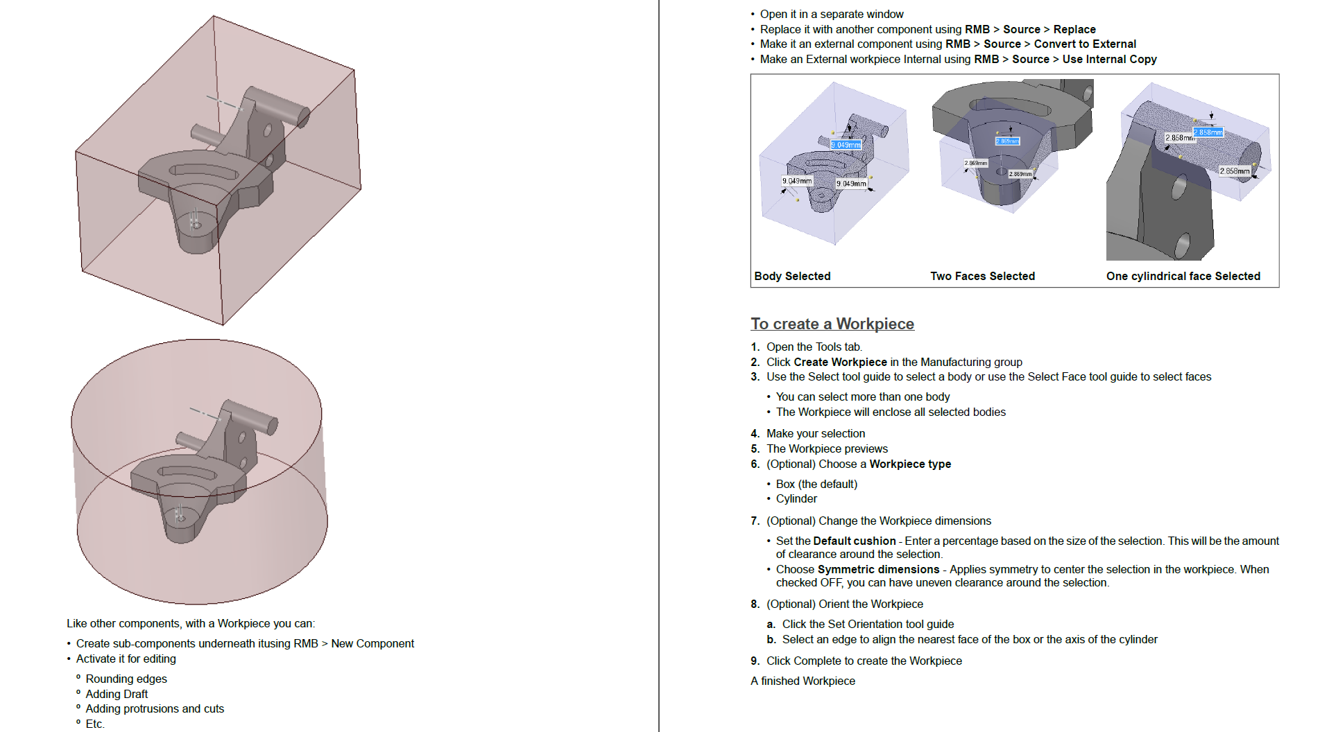 SpaceClaim2021官方文档PDF
